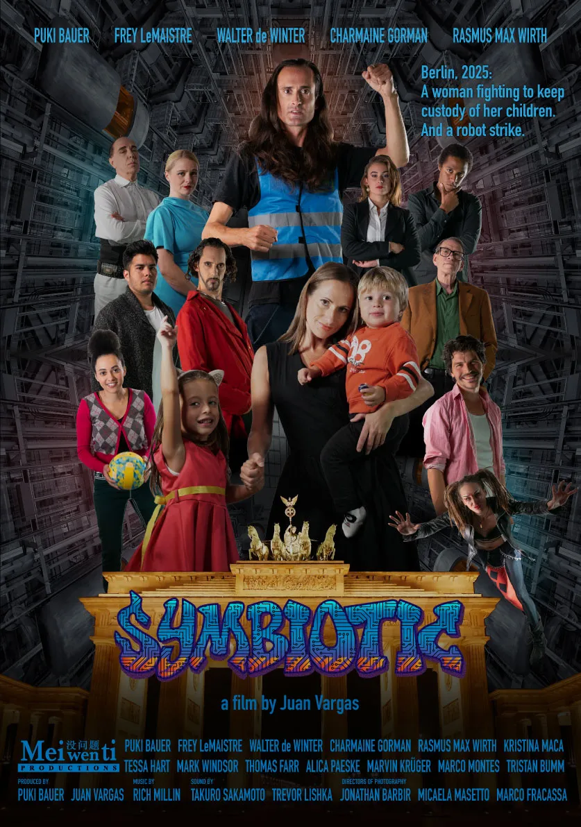 Symbiotic — poster